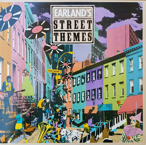 Charles Earland — Earland's Street Themes