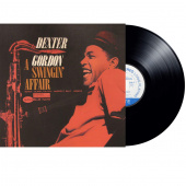 Dexter Gordon — A Swingin' Affair