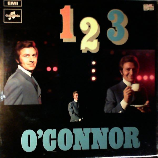 O`Connor Des — One, Two, Three O'Connor (1 2 3 O'Connor)