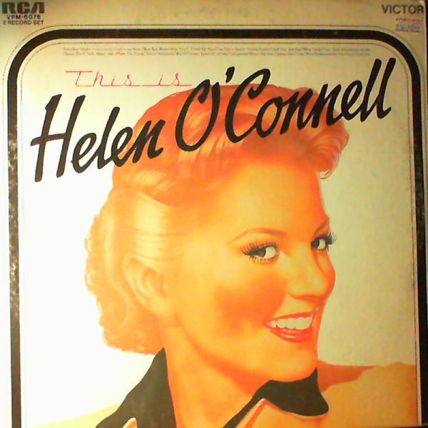 O'Connell Helen — This Is