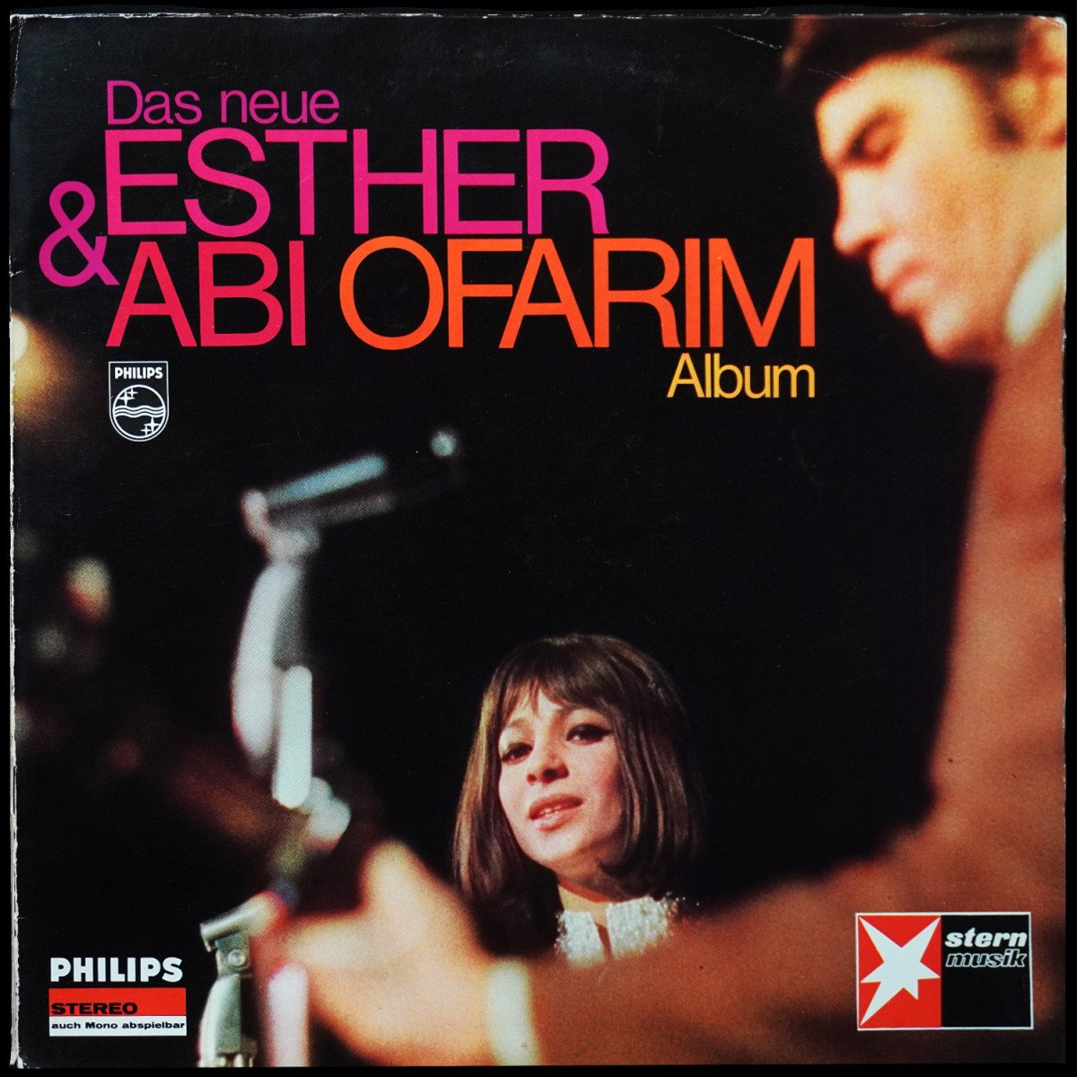 Ofarim Esther — Same