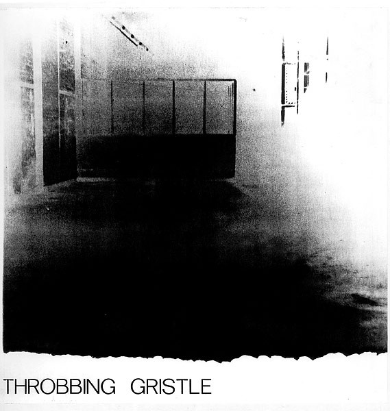 Throbbing Gristle — Journey Through A Body