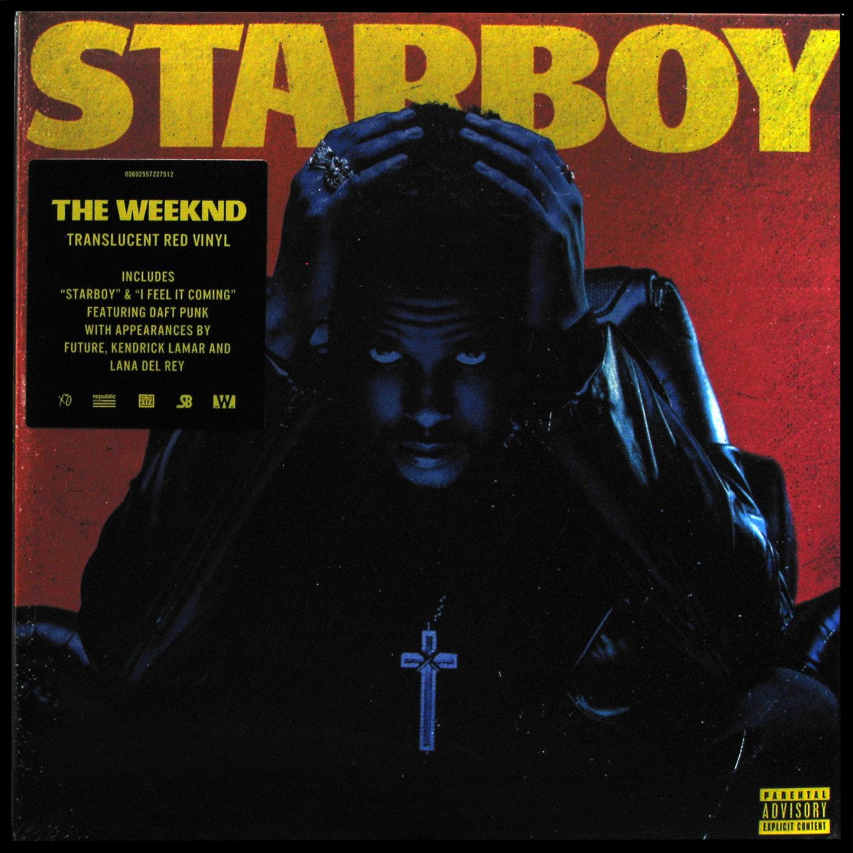 The Weeknd — Starboy