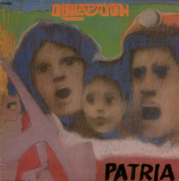 Quilapayún — Patria