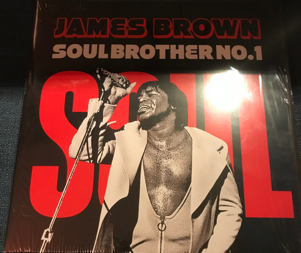 James Brown — Soul Brother No.1