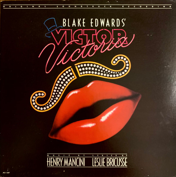 Henry Mancini And His Orchestra — Blake Edwards' Victor/Victoria