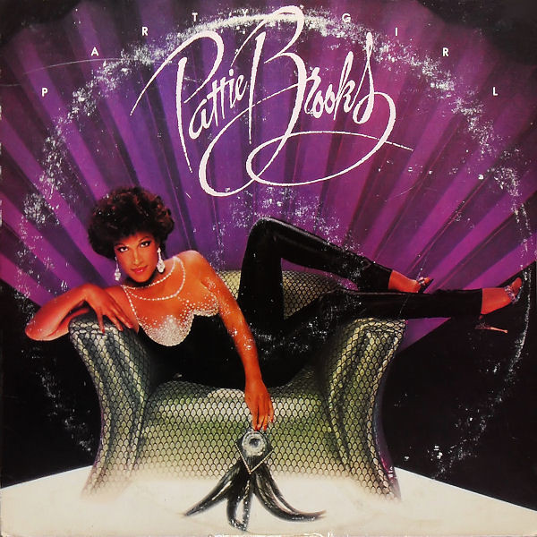Pattie Brooks — Party Girl