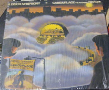 Camouflage (5) — A Disco Symphony