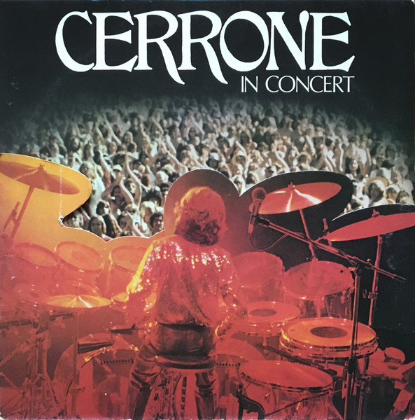Cerrone — In Concert