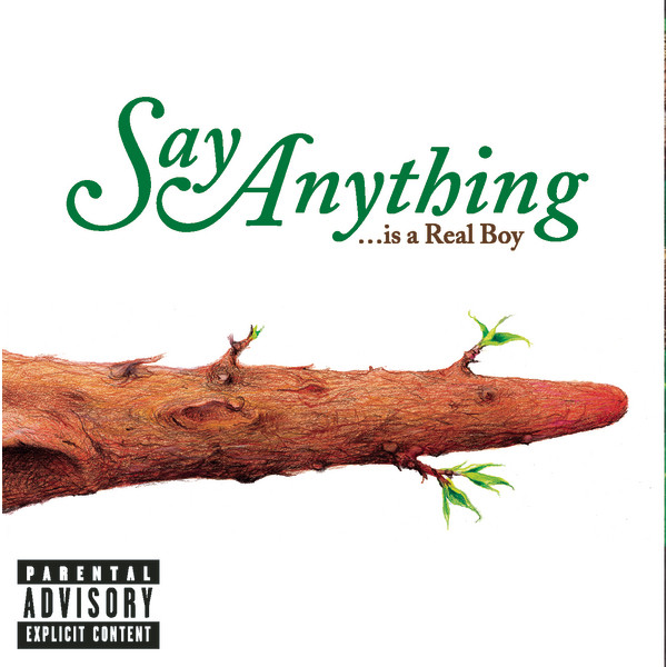 Say Anything — ...Is A Real Boy