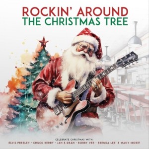 Various Artists — Rockin Around The Christmas Tree