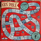 BRIGHT EYES — Kids Table