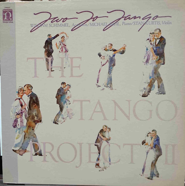 The Tango Project — Two To Tango (The Tango Project II)