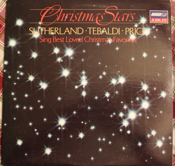 Various Artists (Elvis Presley, Frank Sinatra, Aretha Franklin, Ella Fitzgerald, Johnny Cash и др.) — Christmas Stars