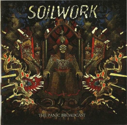 Soilwork — The Panic Broadcast