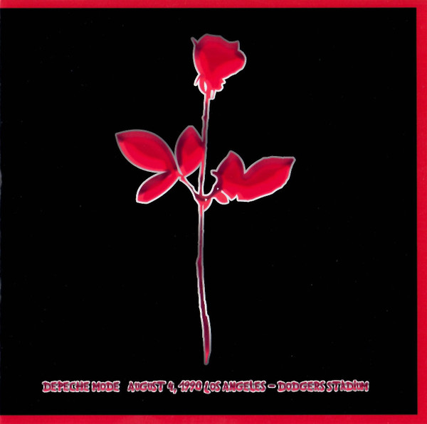 Depeche Mode — Dodgers Stadium 1990