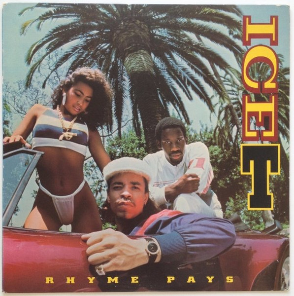 Ice-T — Rhyme Pays