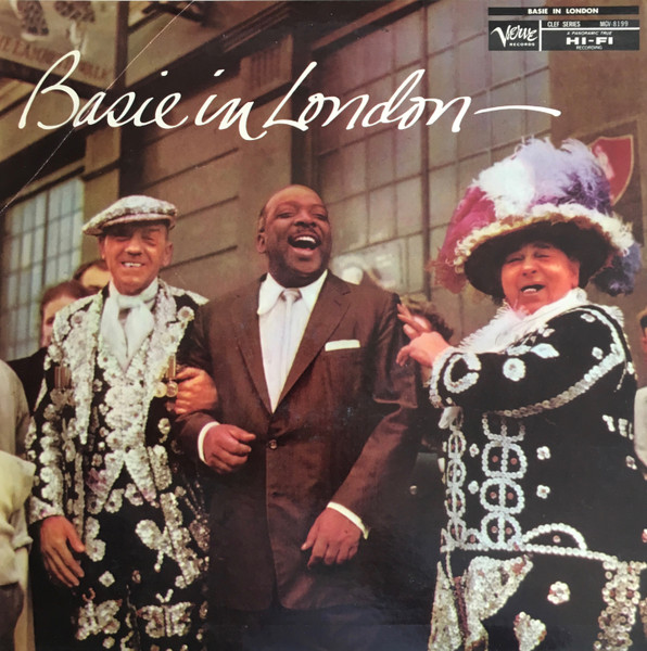Count Basie Orchestra — In London