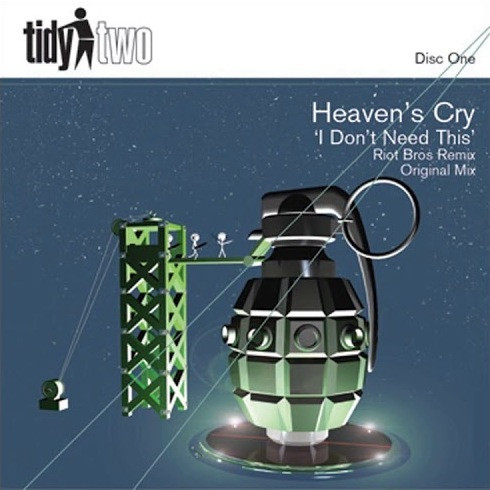 Heaven's Cry — I Don't Need This