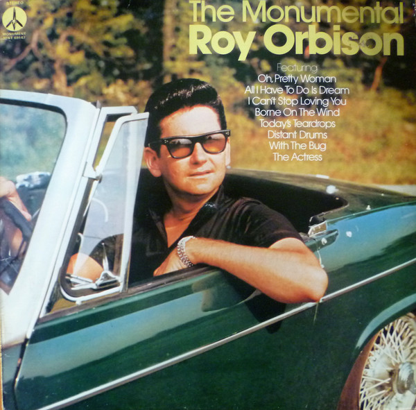 Roy Orbison — The Monumental Roy Orbison