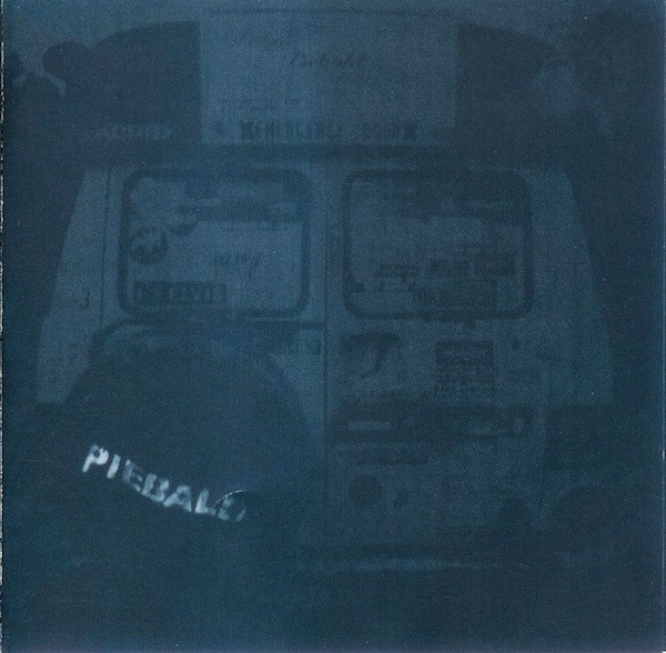 Piebald — If It Weren't For Venetian Blinds, It Would Be Curtains For Us All
