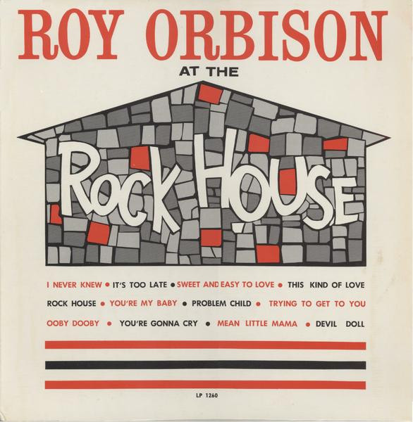 Roy Orbison — The Exciting Sounds Of Roy Orbison