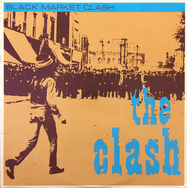 The Clash — Black Market Clash