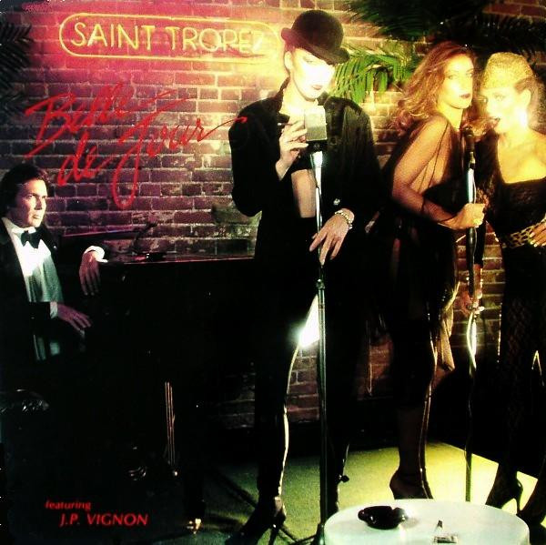 Saint Tropez — Belle De Jour