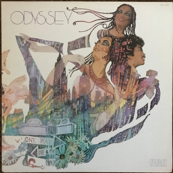Odyssey (2) — Odyssey