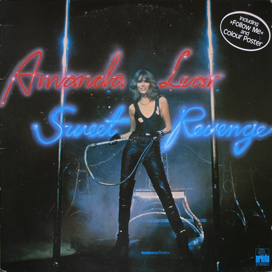 Amanda Lear — Dulce Venganza