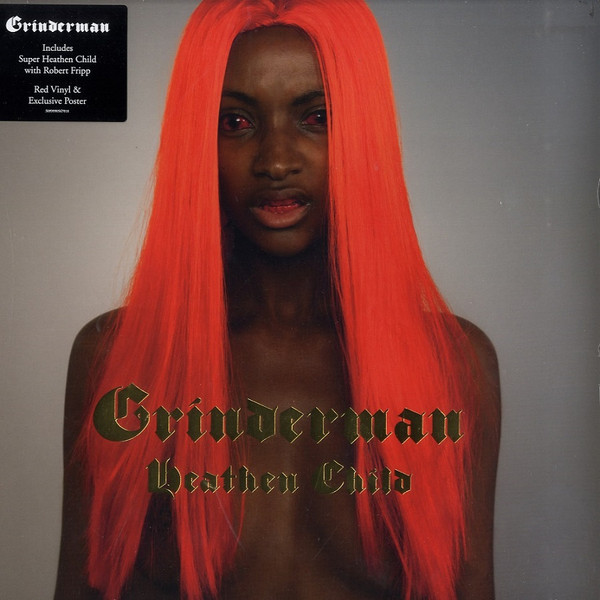 Grinderman — Heathen Child