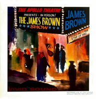 Brown James — Live At The Apollo