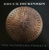 Bruce Dickinson — The Mandrake Project