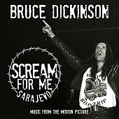 BRUCE DICKINSON — Scream For Me Sarajevo