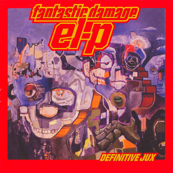 El-P — Fandamstrumentals