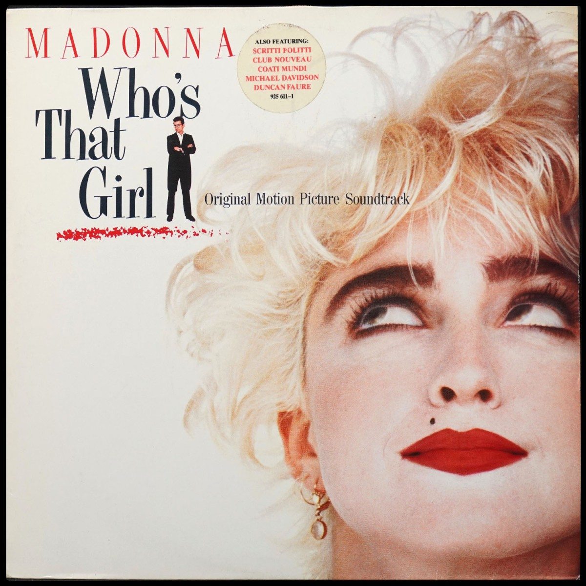 Madonna — Who's That Girl