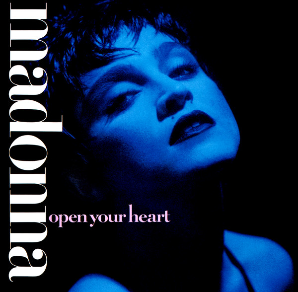 Madonna — Open Your Heart