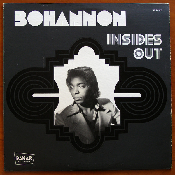 Hamilton Bohannon — Insides Out