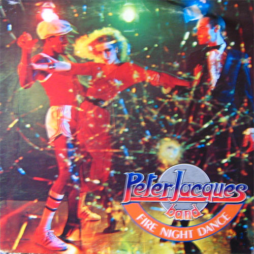 Peter Jacques Band — Fire Night Dance