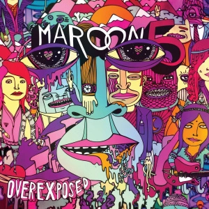 Maroon 5 — Overexposed