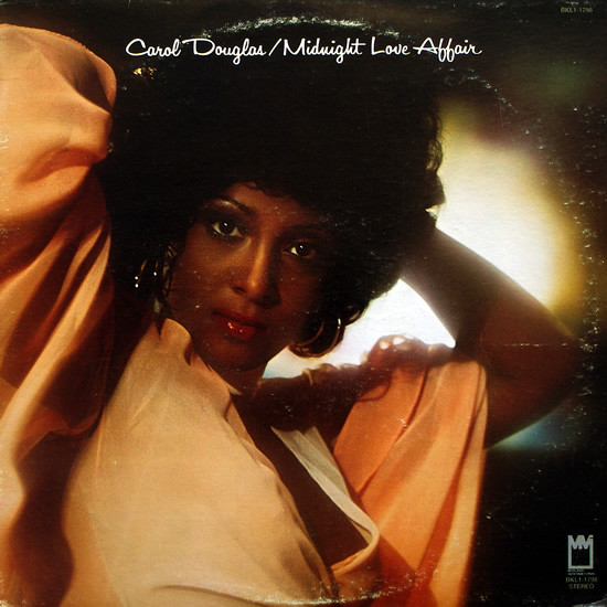 Carol Douglas — Midnight Love Affair