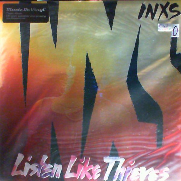 INXS — Listen Like Thieves (Extended Remix)
