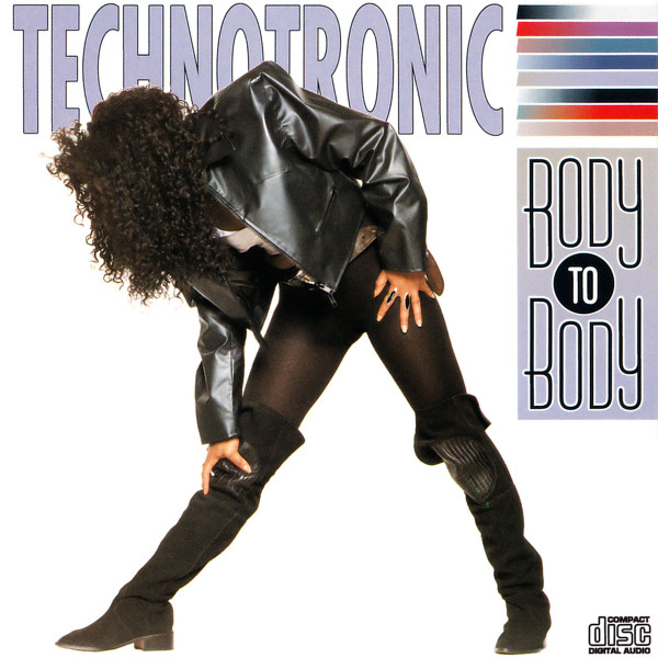 Technotronic — Body To Body