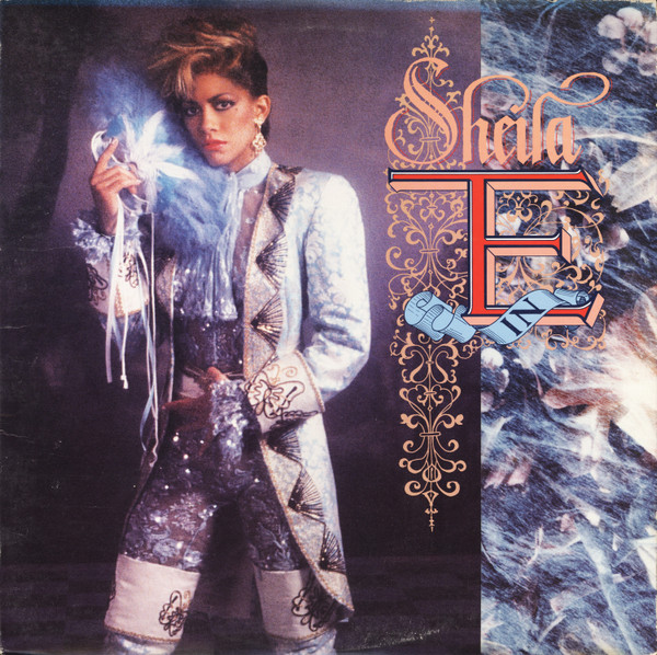 Sheila E. — In Romance 1600