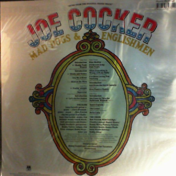 Cocker Joe — Mad Dogs & Englishmen
