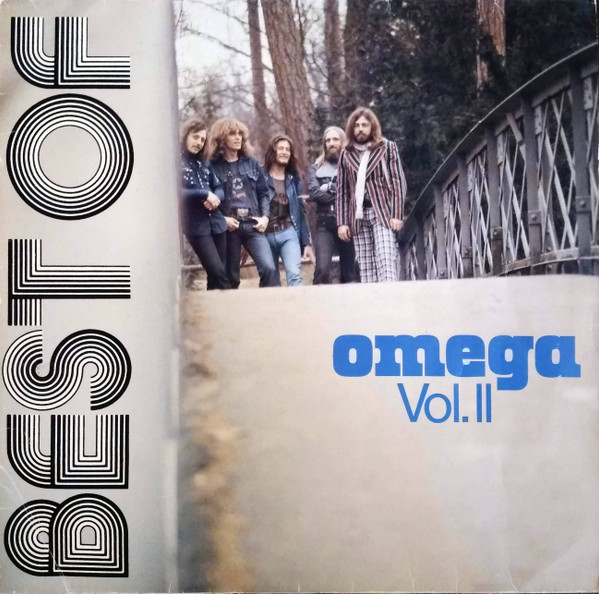 Omega — Best Of Omega Vol. II