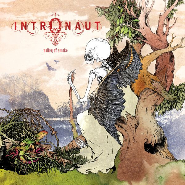 Intronaut — Valley Of Smoke
