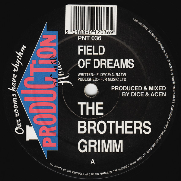 The Brothers Grimm — Field Of Dreams / Exodus (The Lion Awakes)