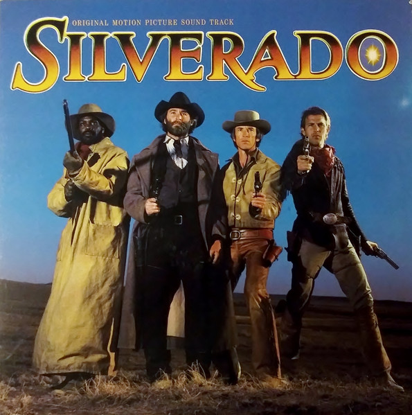Bruce Broughton — Silverado (Original Motion Picture Soundtrack)