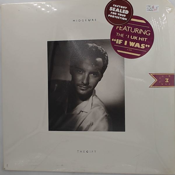 Midge Ure — The Gift